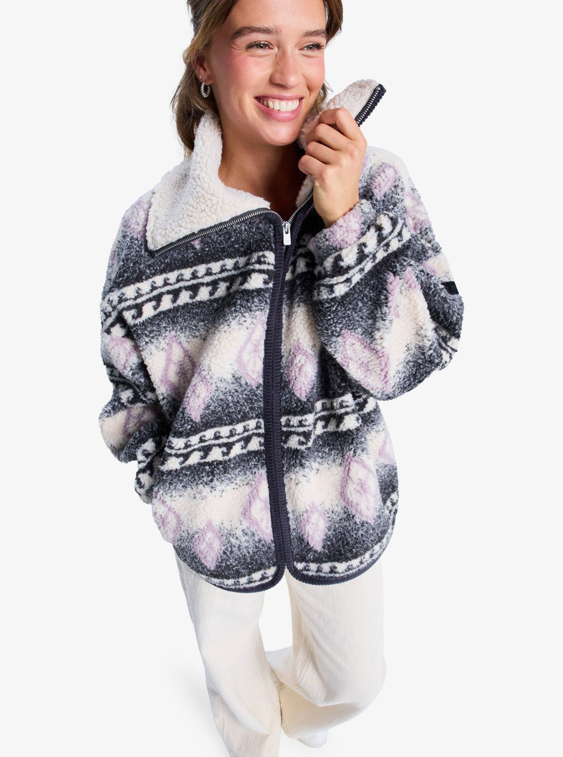 Roxy Feels Like Winter Fleece