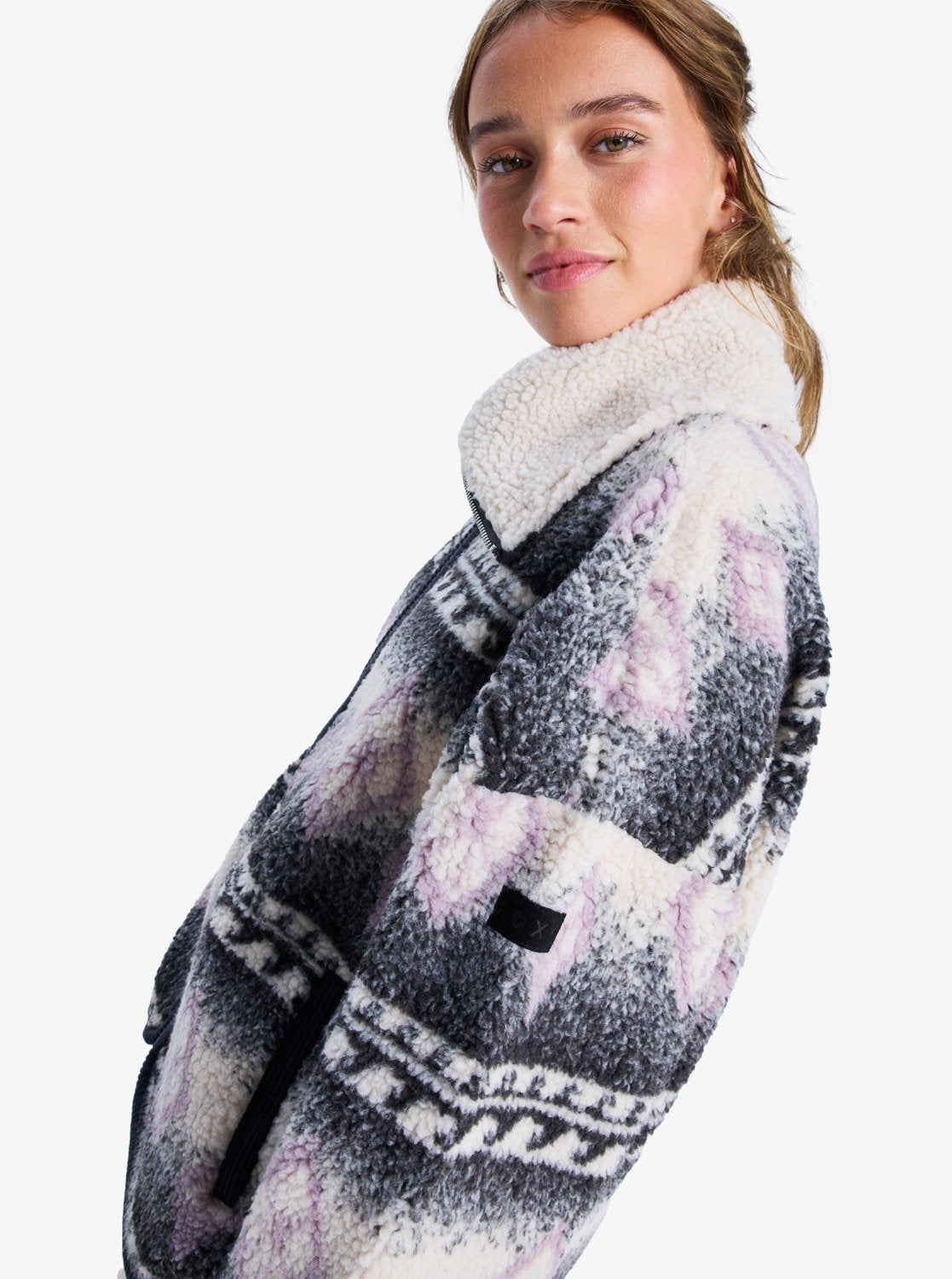 Roxy Feels Like Winter Fleece