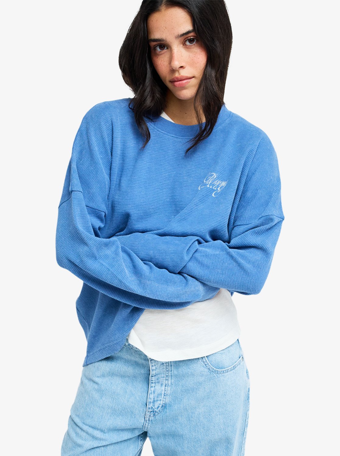 Roxy Eastside Midweight Long Sleeve T-Shirt