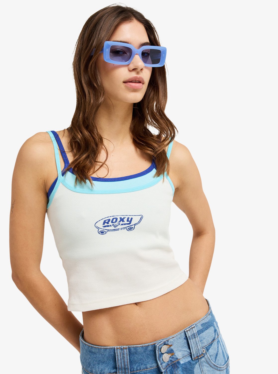 Roxy Never Too Late Tank Top