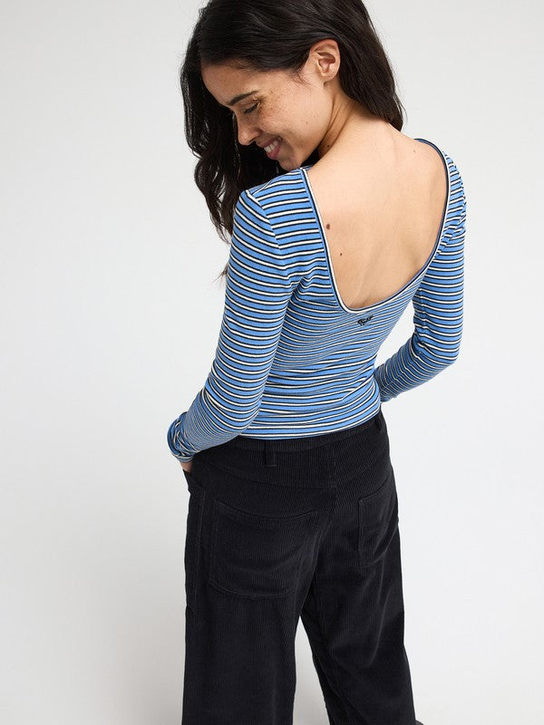 Roxy Playa Queen Long Sleeve T-Shirt