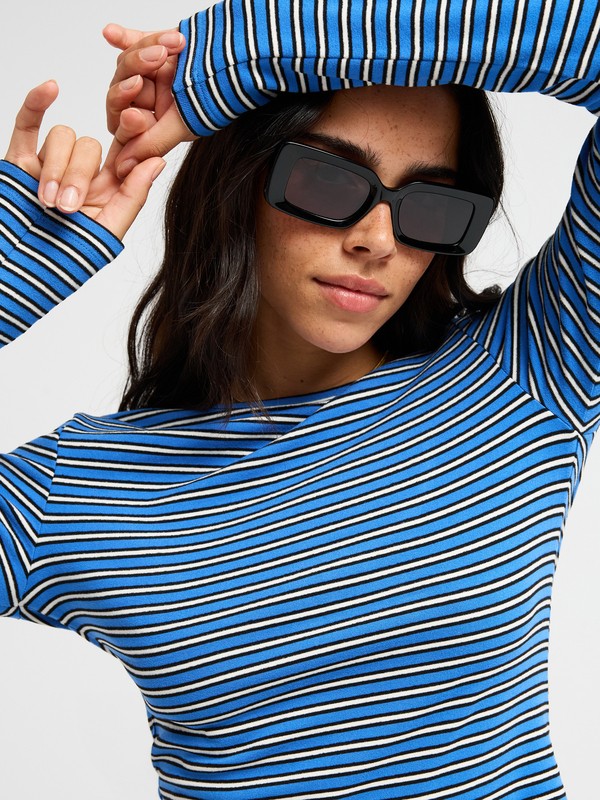 Roxy Playa Queen Long Sleeve T-Shirt
