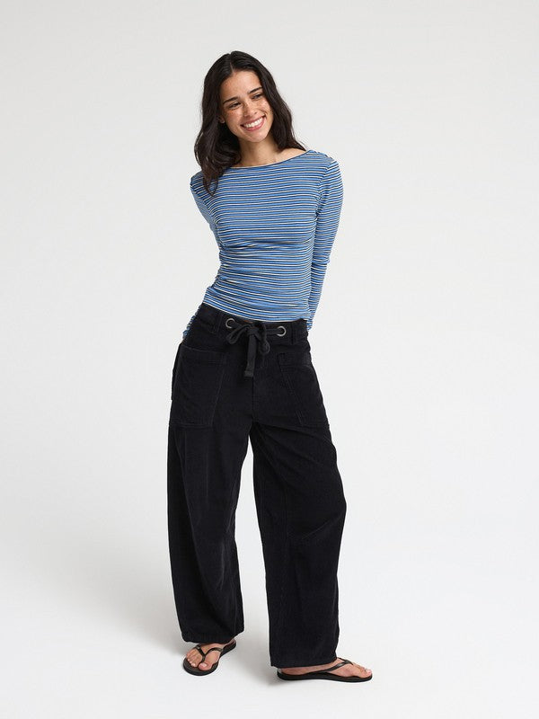 Roxy Playa Queen Long Sleeve T-Shirt