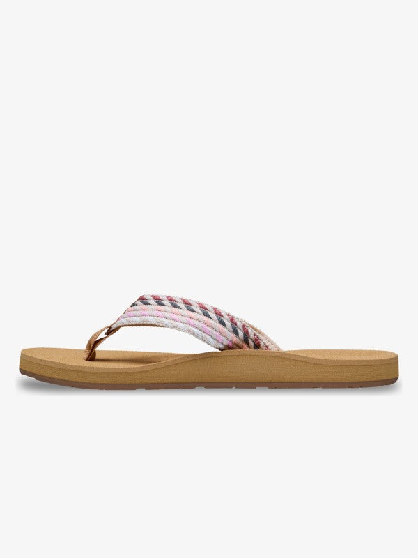 Roxy Porto Rope Flip Flop
