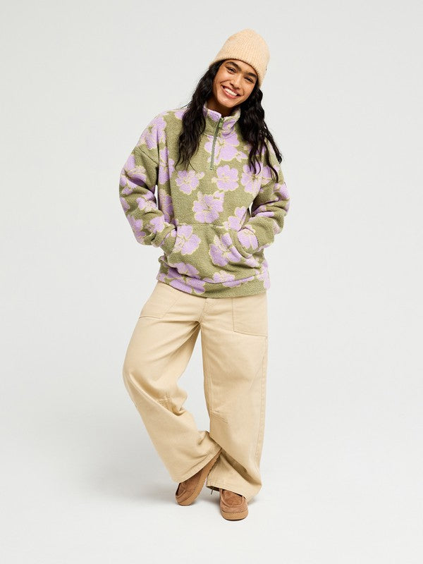 Roxy Live Out Loud Fleece