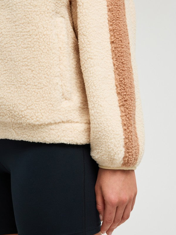 Roxy Boundless Spirit Solid Fleece