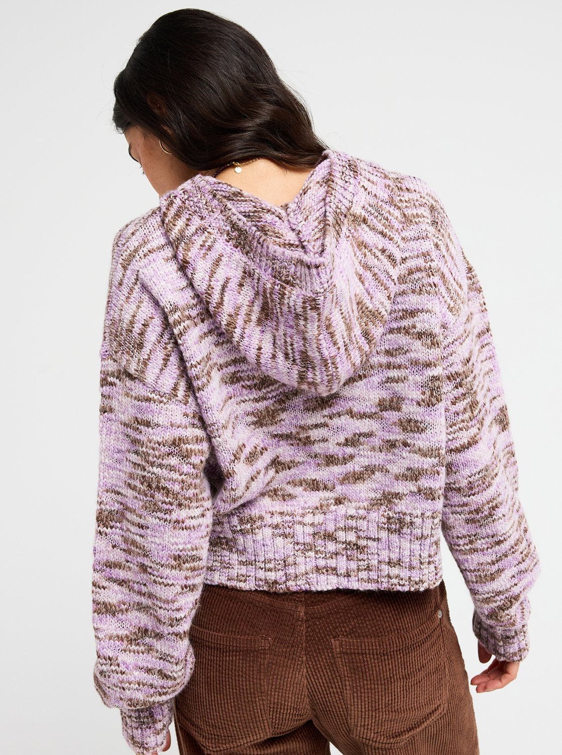 Roxy Catching Air Hooded Jumper