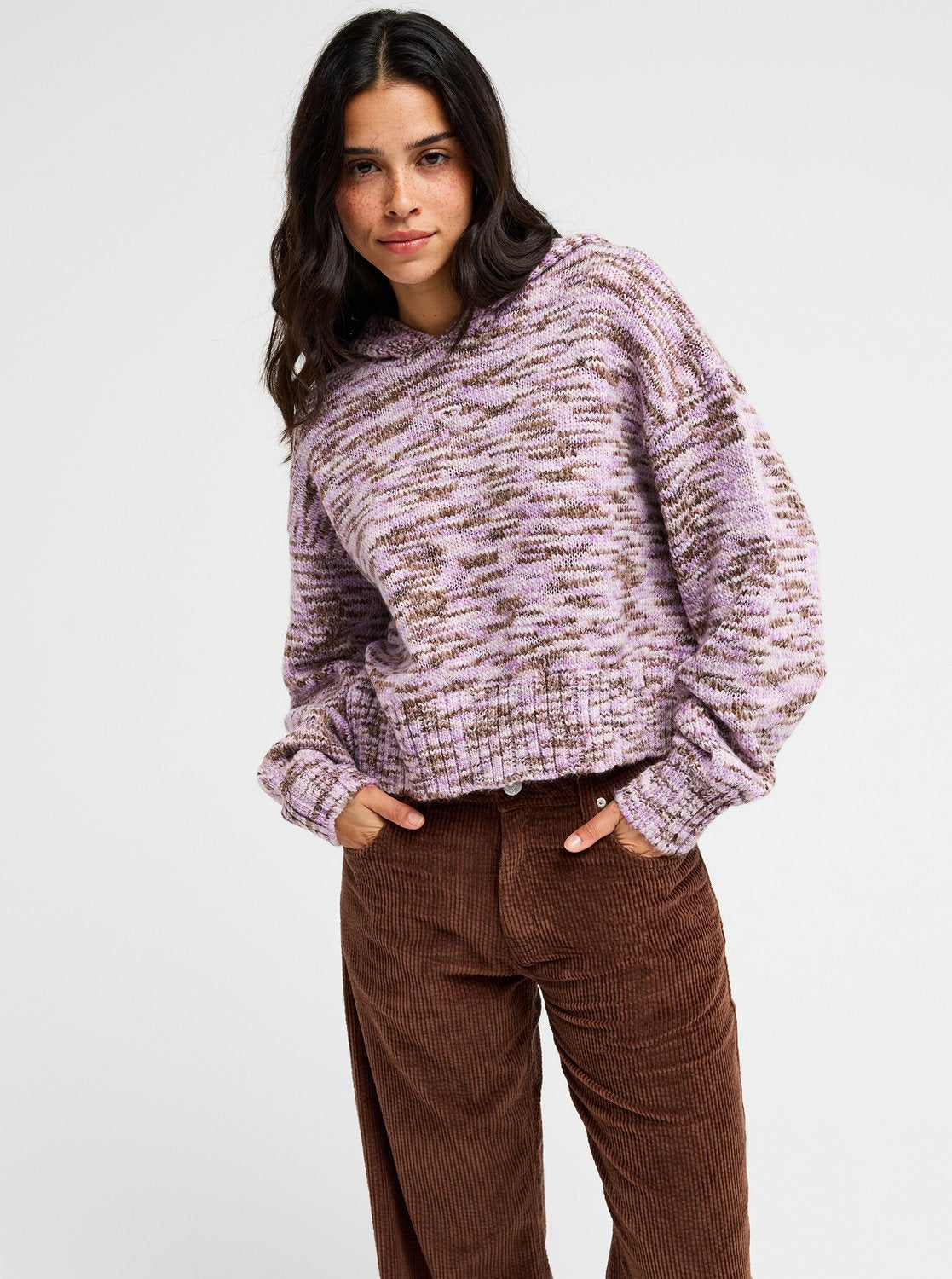 Roxy Catching Air Hooded Jumper