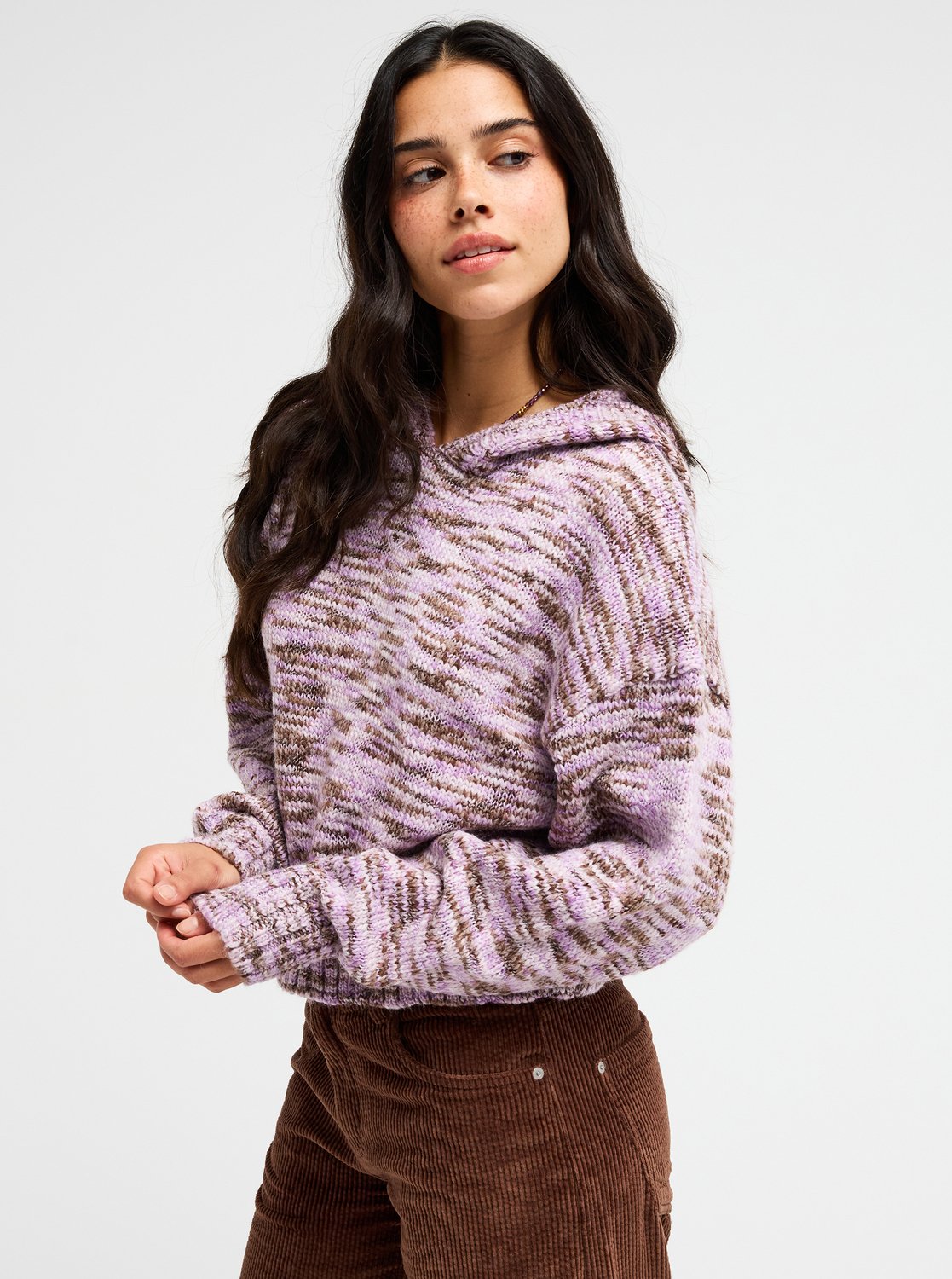 Roxy Catching Air Hooded Jumper