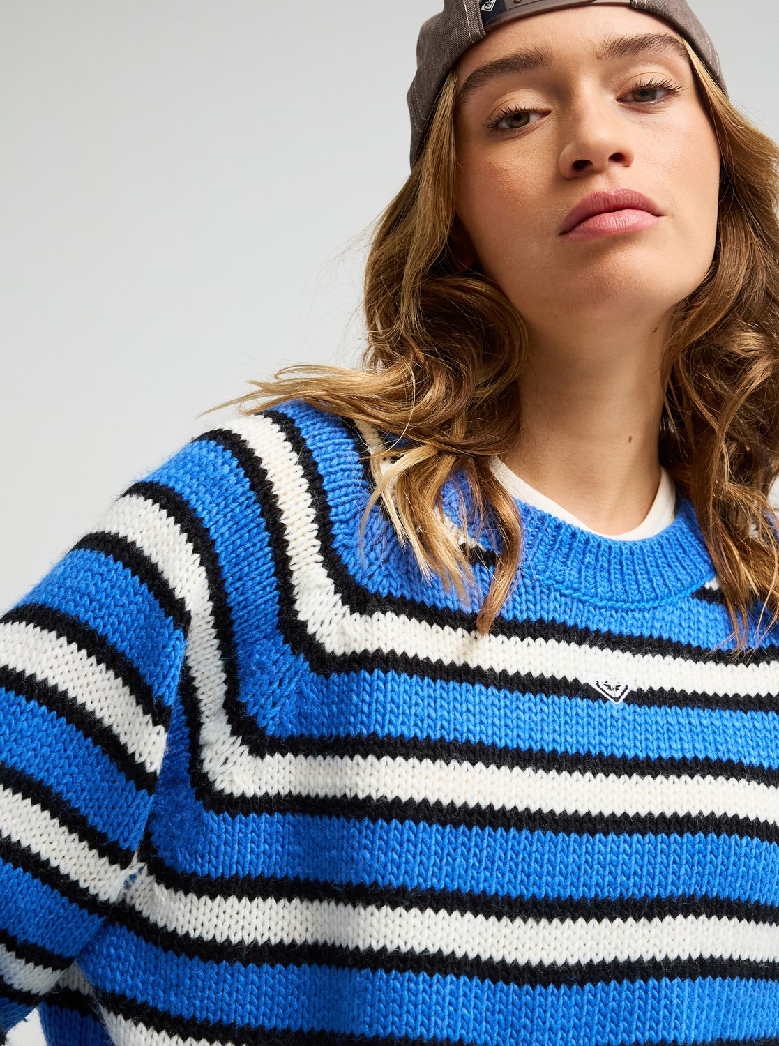 Roxy One In School Jumper