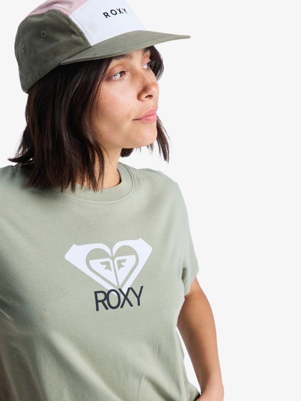 Roxy Ocean Road Art T-Shirt