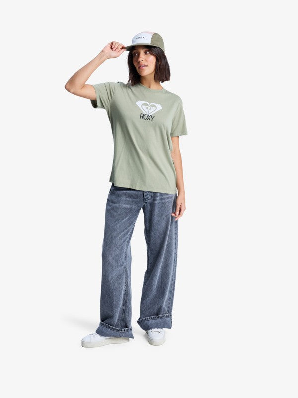 Roxy Ocean Road Art T-Shirt