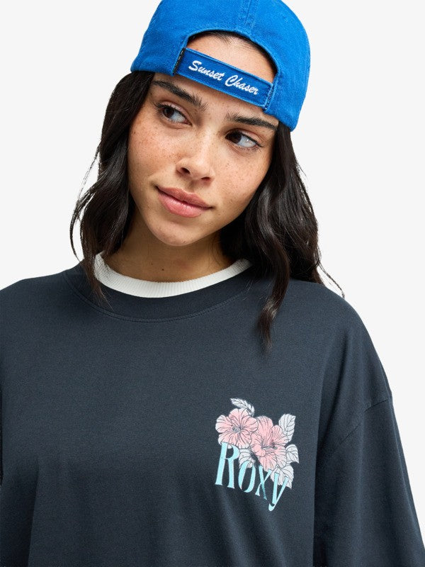 Roxy Talloversize Washed T-Shirt