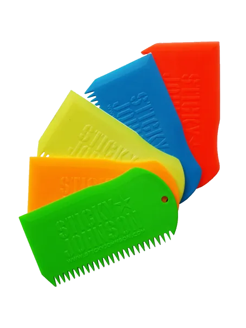 Sticky Johnson Wax Comb