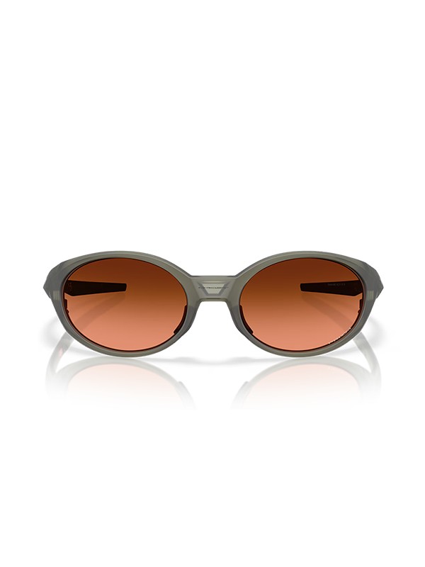 Oakley Eye Jacket Redux - Matte Olive Ink Frame Prizm Bronze Lens