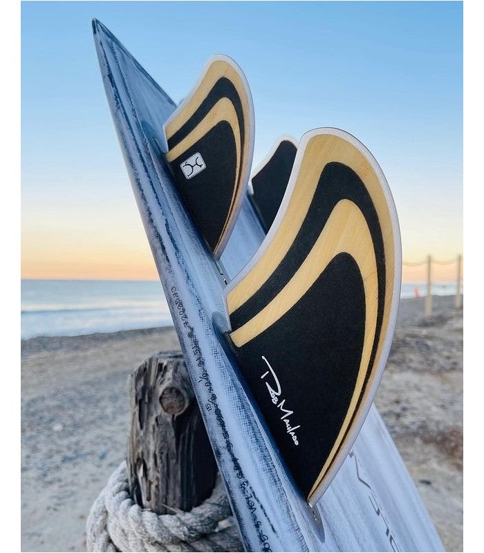 Firewire Volcanic Mashup Swallow Tail Surfboard Futures