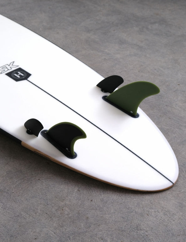 Firewire Stu Kenson Twinzer Futures Fins