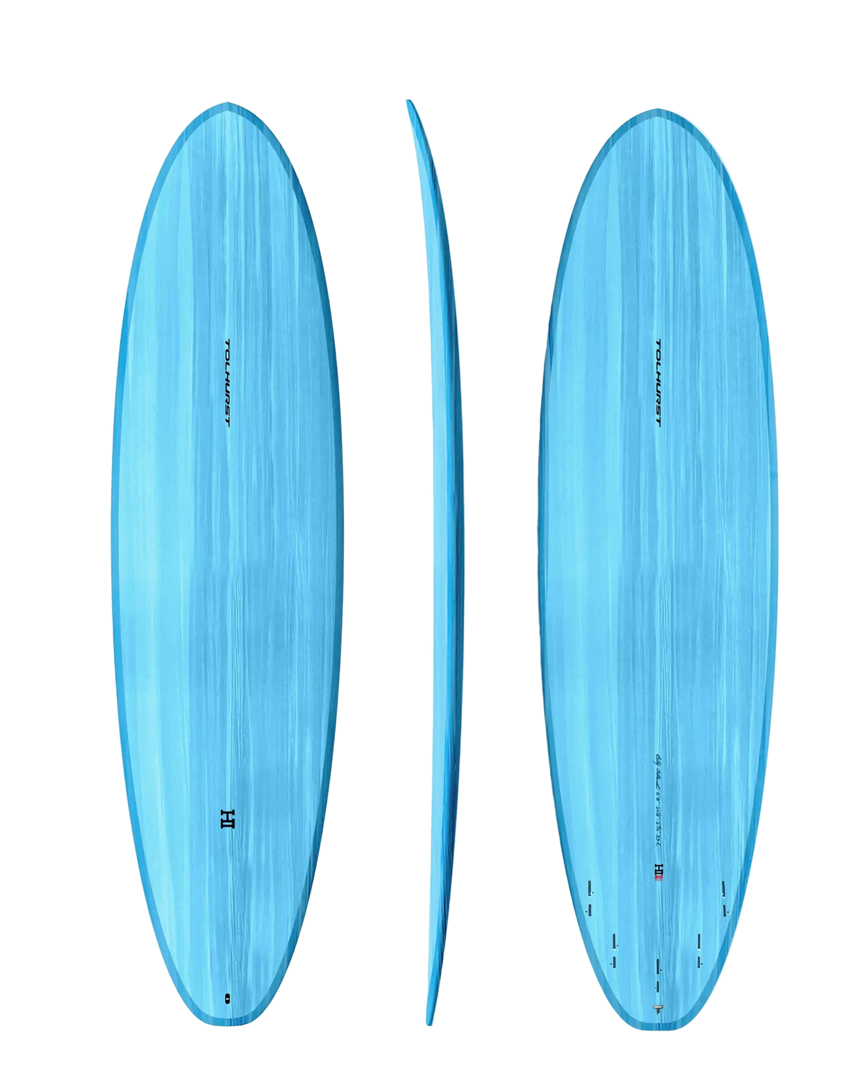 Harley Ingleby Thunderbolt Moe FCS 2