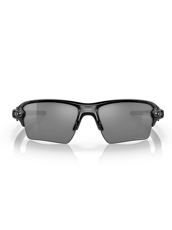 Oakley Flak 2.0 XL - Polished Black Frame with Prizm Black Polarized Lens