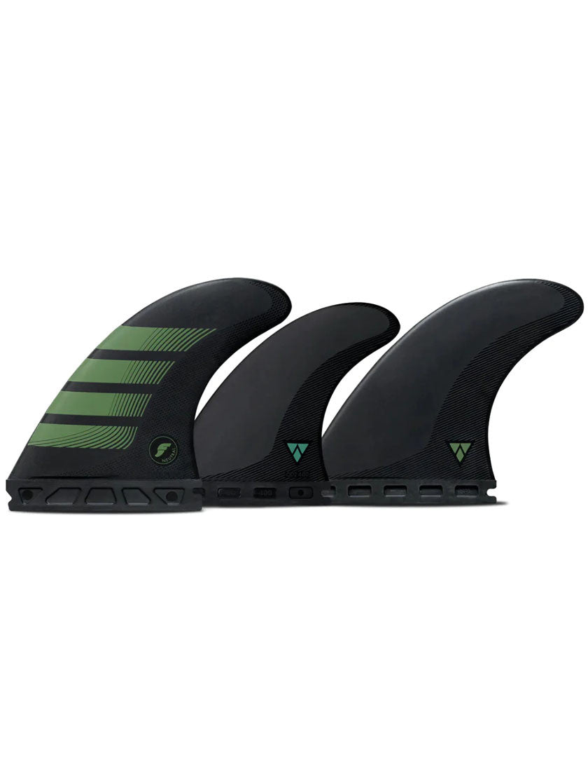 Futures F8 Alpha Tri Quad Fins - Large