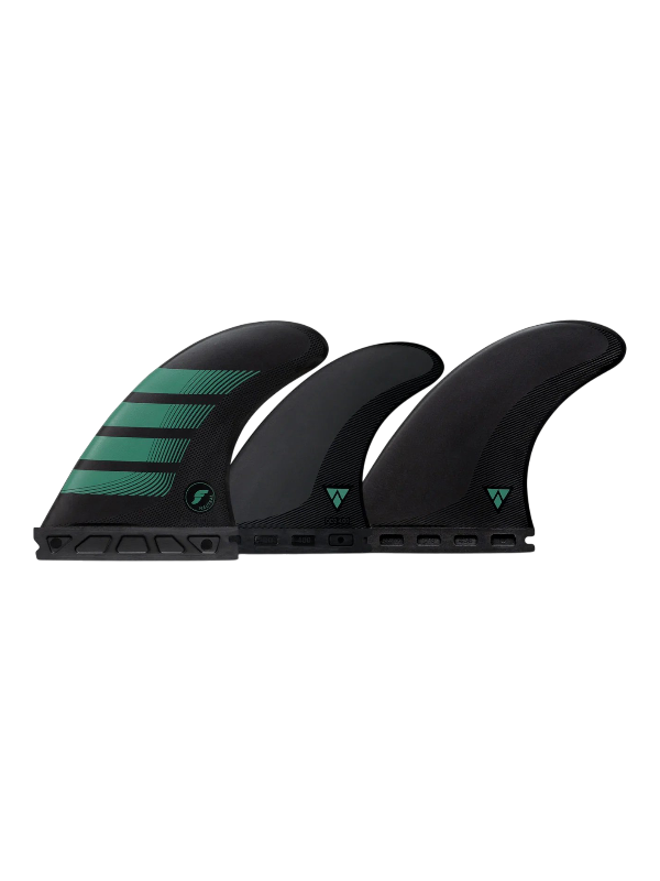 Futures F6 Alpha Tri Quad Fins - Medium