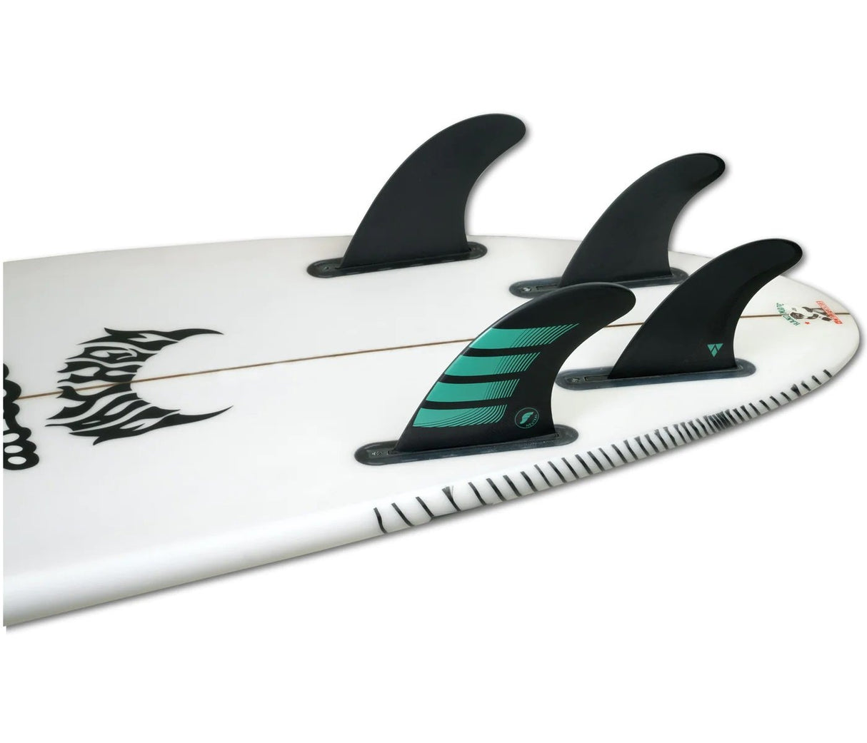 Futures F6 Alpha Tri Quad Fins - Medium