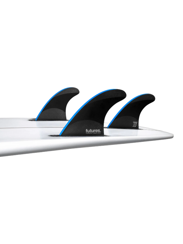 Futures John John Techflex Thruster Fins - Small