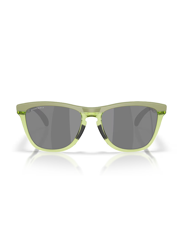 Oakley Frogskins Range XL - Matte Fern/Transparent Fern Frame with Prizm Black Lens