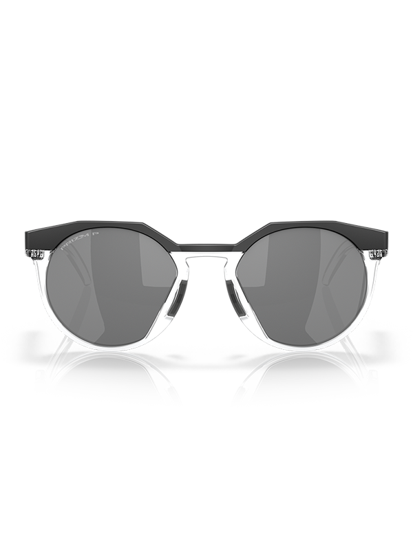 Oakley HSTN - Matte Black Frame with Prizm Black Polarized Lens