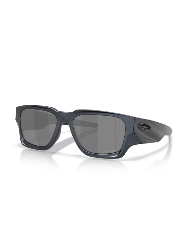 Oakley Instagator - Blue Steel Frame with Prizm Black Iridium Lens