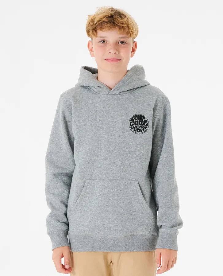 Rip Curl Kids Wetsuit Icon Hoodie