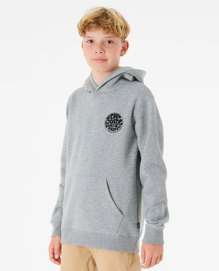 Rip Curl Kids Wetsuit Icon Hoodie