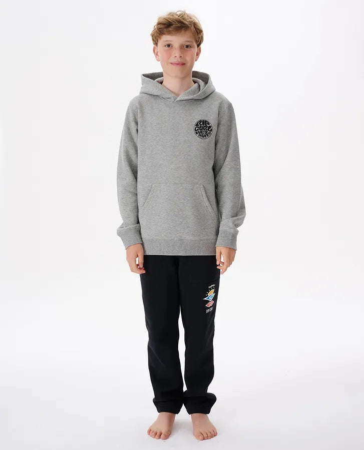 Rip Curl Kids Wetsuit Icon Hoodie