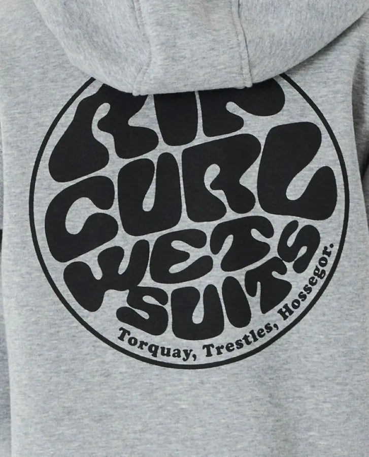 Rip Curl Kids Wetsuit Icon Hoodie