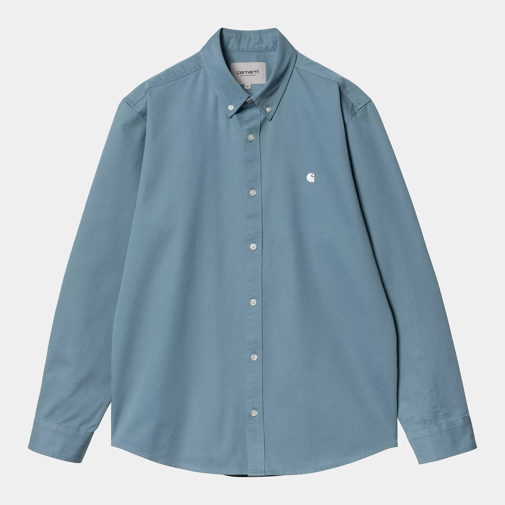 Carhartt WIP Bolton Long Sleeve Shirt