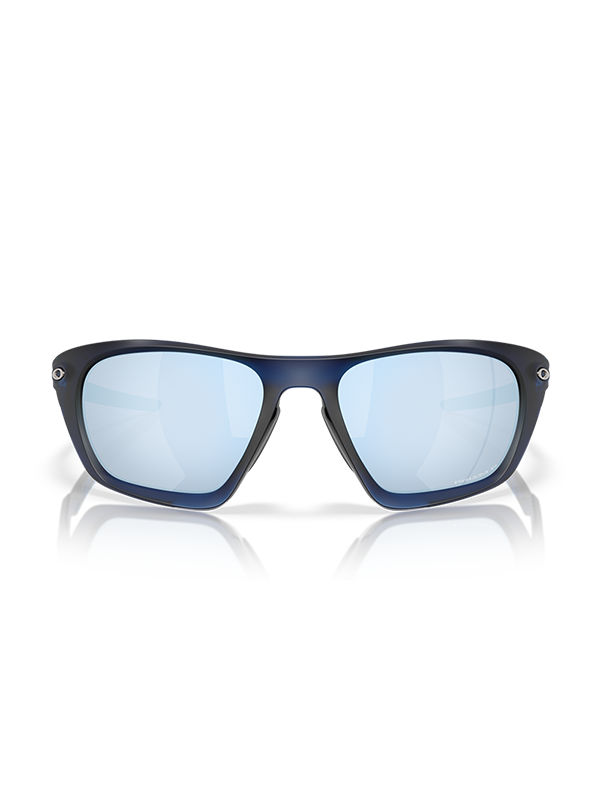 Oakley Lateralis - Matte Transparent Blue Frame with Prizm Deep Water Polarized Lens
