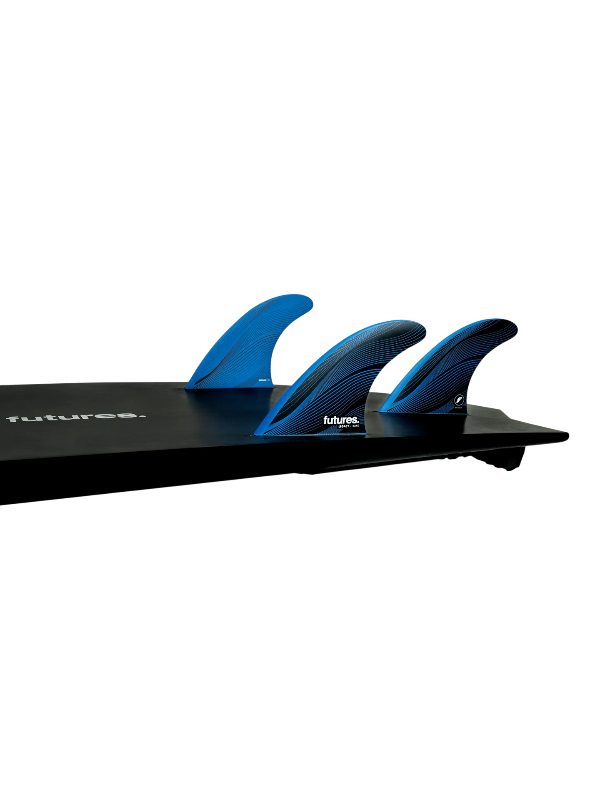 Futures R8 Legacy Rake Honeycomb Large