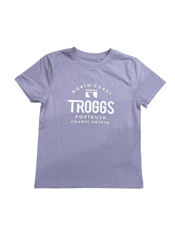 Troggs Kids Signature T-Shirt