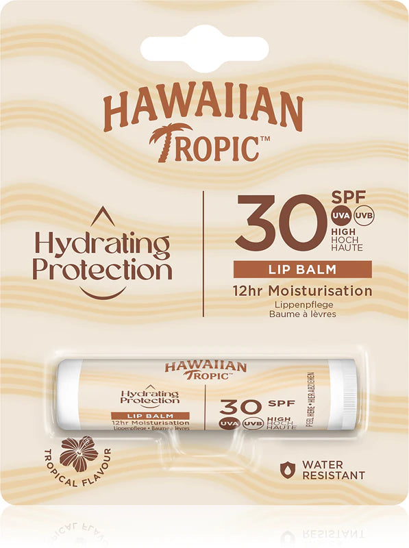 Hawaiian Tropic Protective Lip Balm Stick - SPF 30