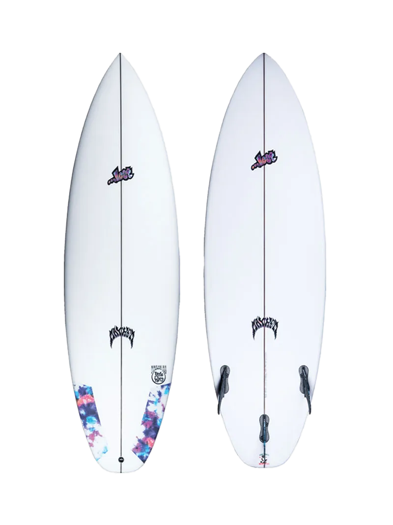 Lost Little Wing Surfboard Future