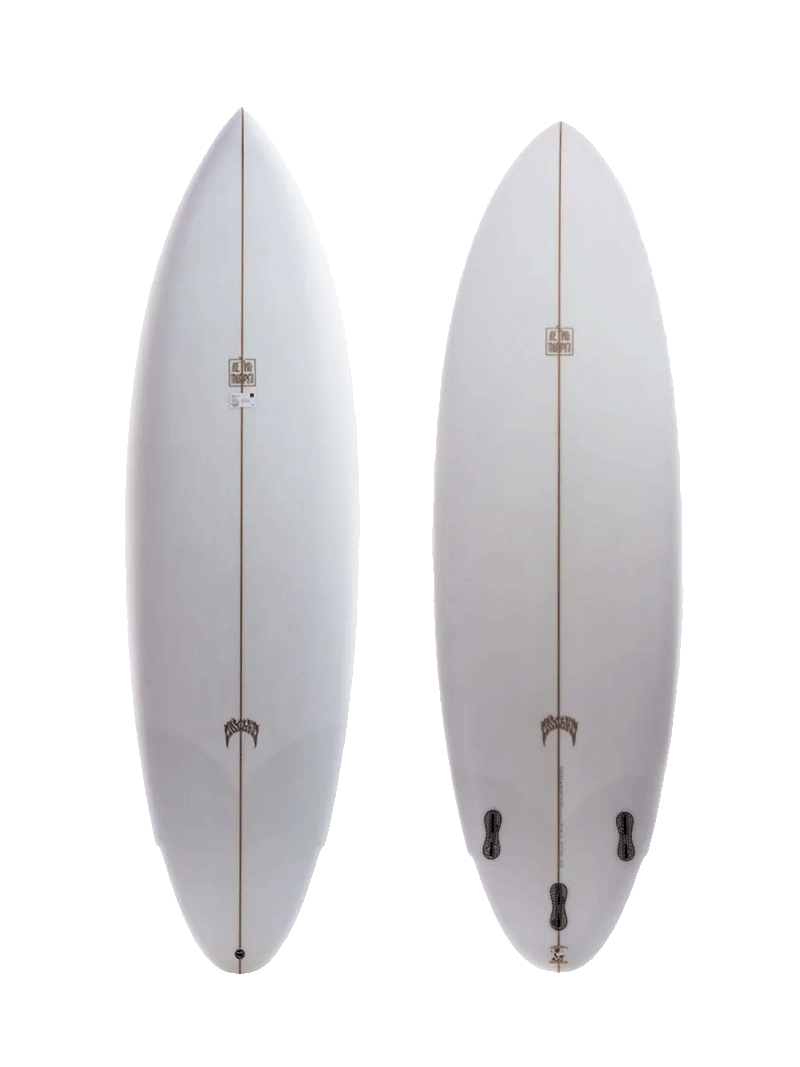 Lost Retro Tripper Surfboard Futures