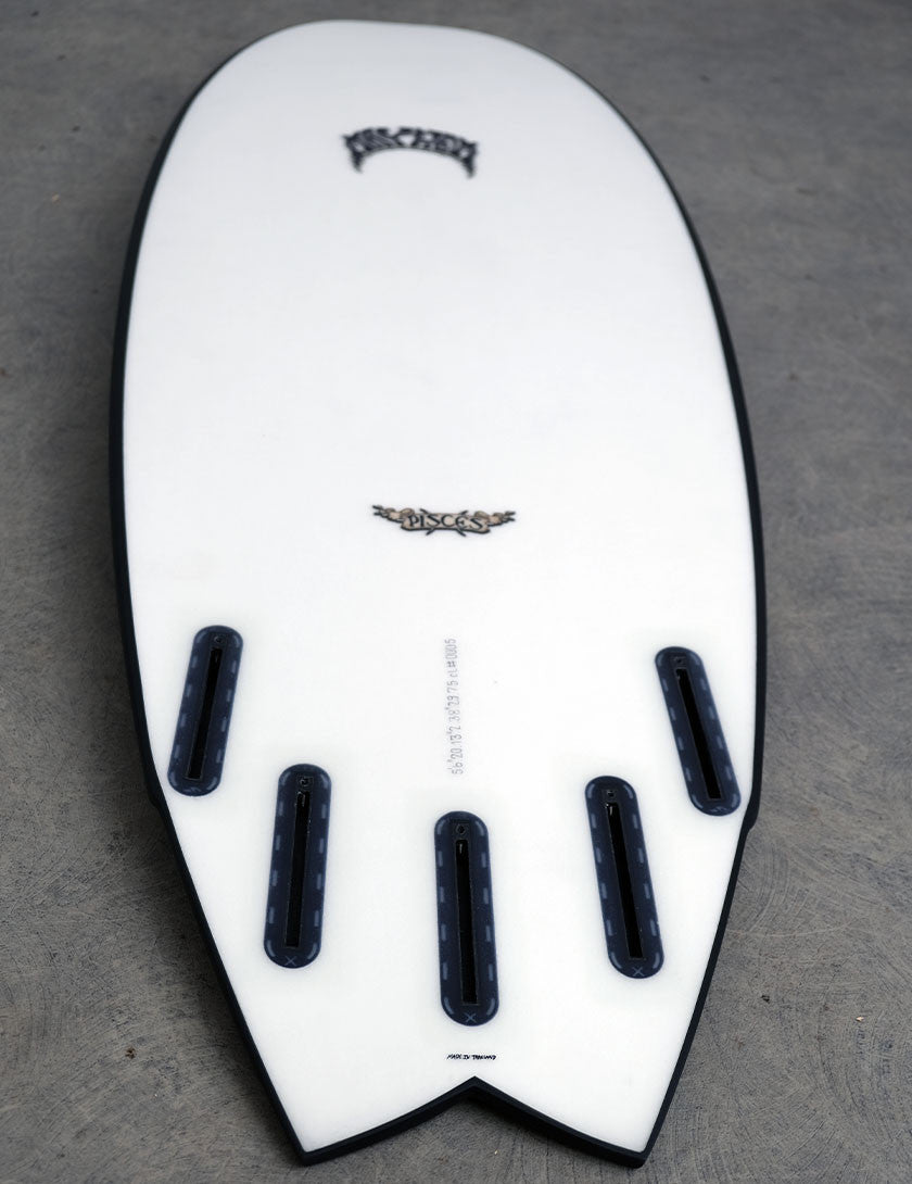 Lost Surfboards Pisces Fish - Black Sheep Tech