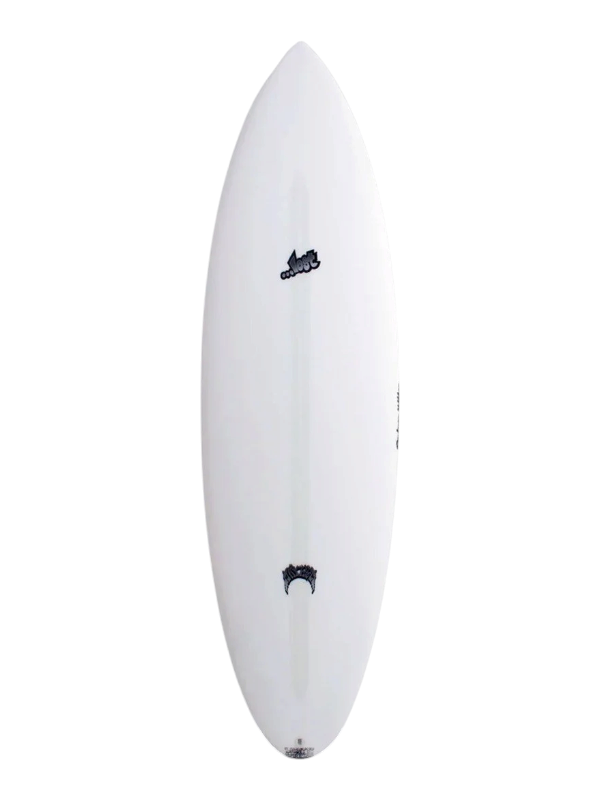 Lost Quiver Killer Surfboard Futures - Light Speed II Tech