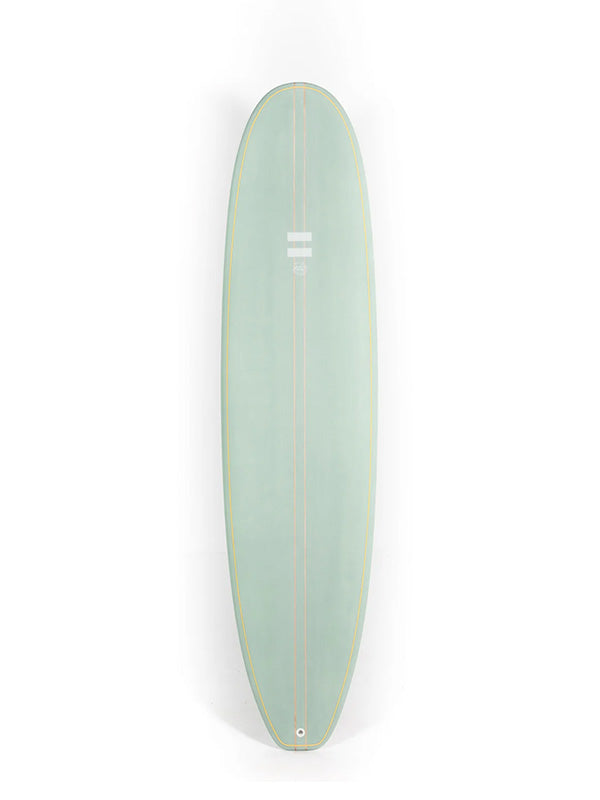 Indio Endurance Mid Length Surfboard Futures - Mint