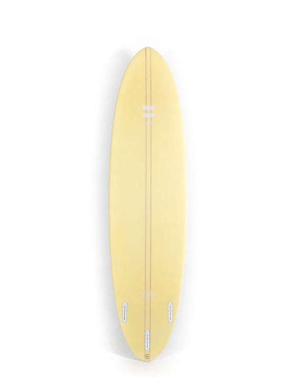 Indio Endurance The Egg Surfboard Futures - Cream Olive