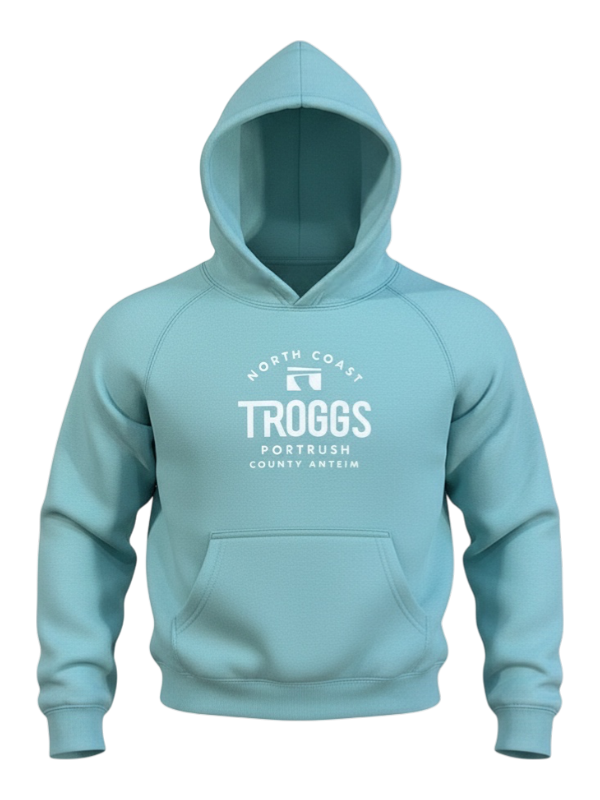 Troggs Kids Signature Hoodie