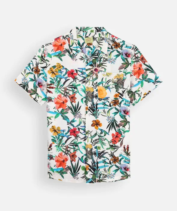 Oxbow Bloom Shirt