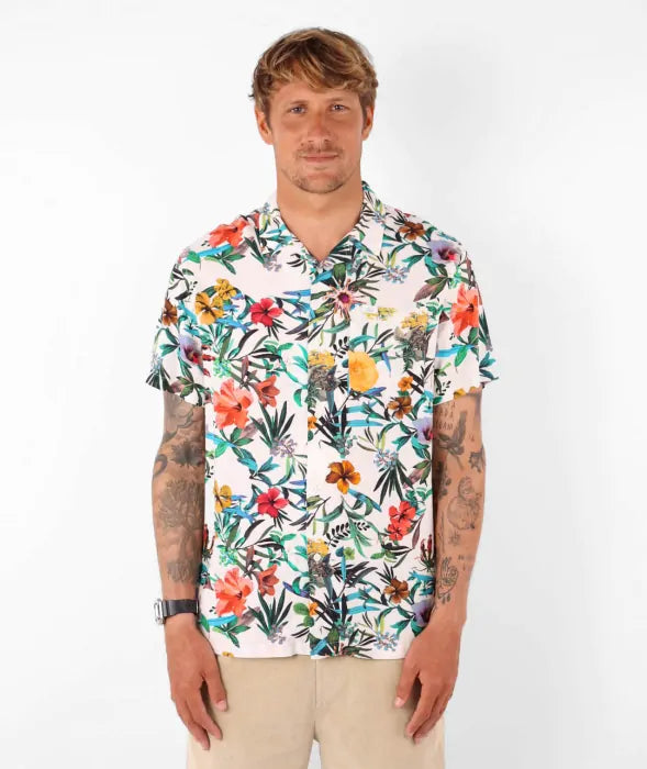 Oxbow Bloom Shirt