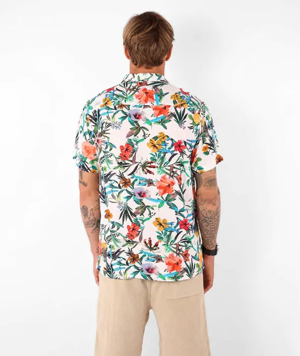 Oxbow Bloom Shirt