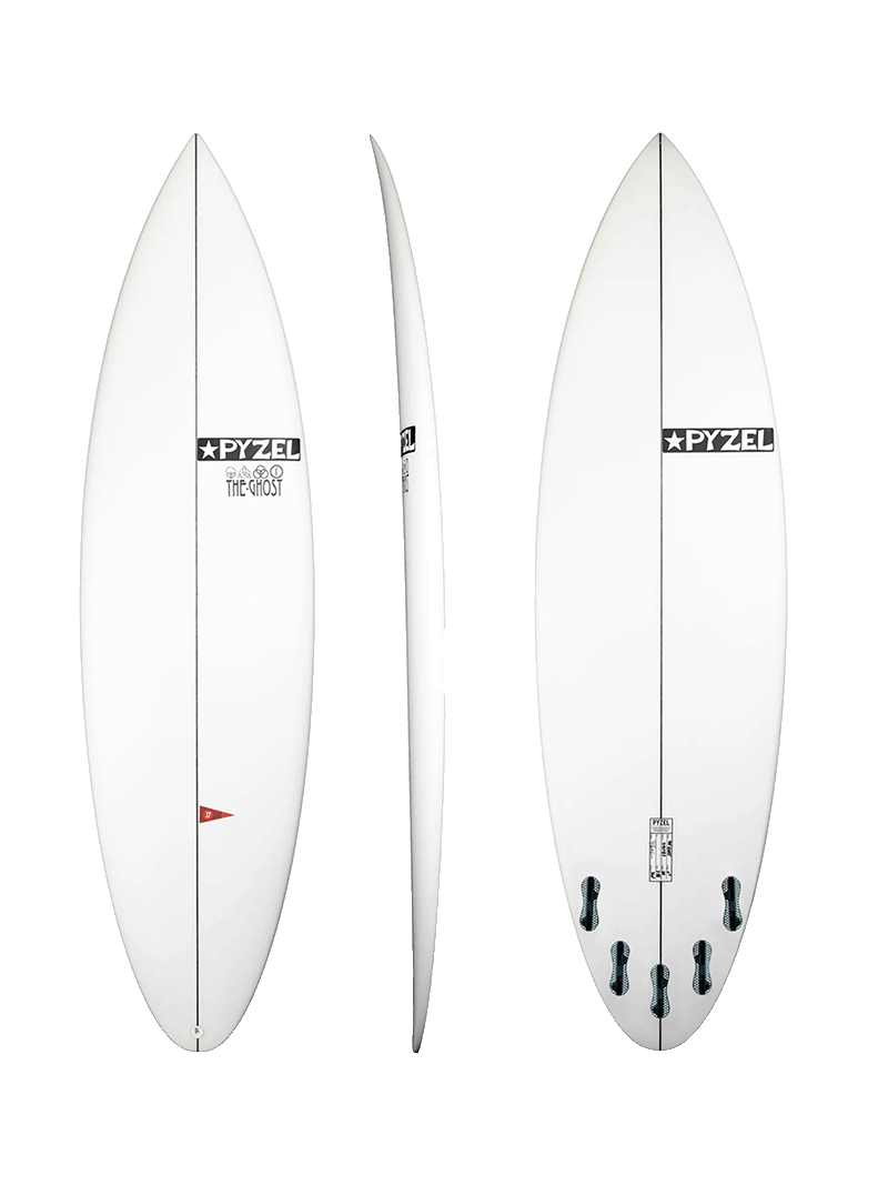 Pyzel Ghost Surfboard FCS 2